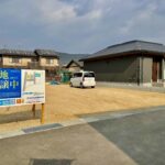 （5号地）西側からの現地写真