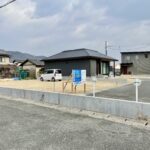 （5号地）西側が道の為、南西角地になります！