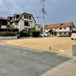 （5号地）東側からの現地写真