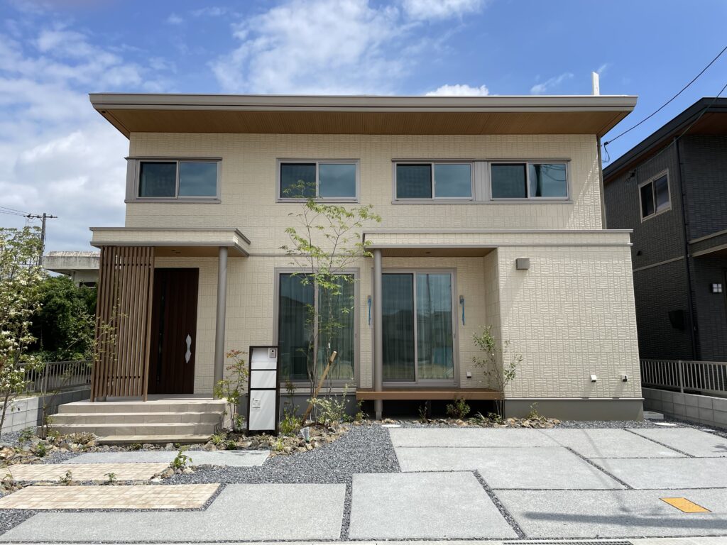 岡山市南区福富西Ⅱ4号地（SmartPowerStation FX Urban）