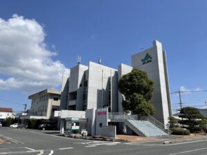 JAしまね斐川地区本部（700～750ｍ）