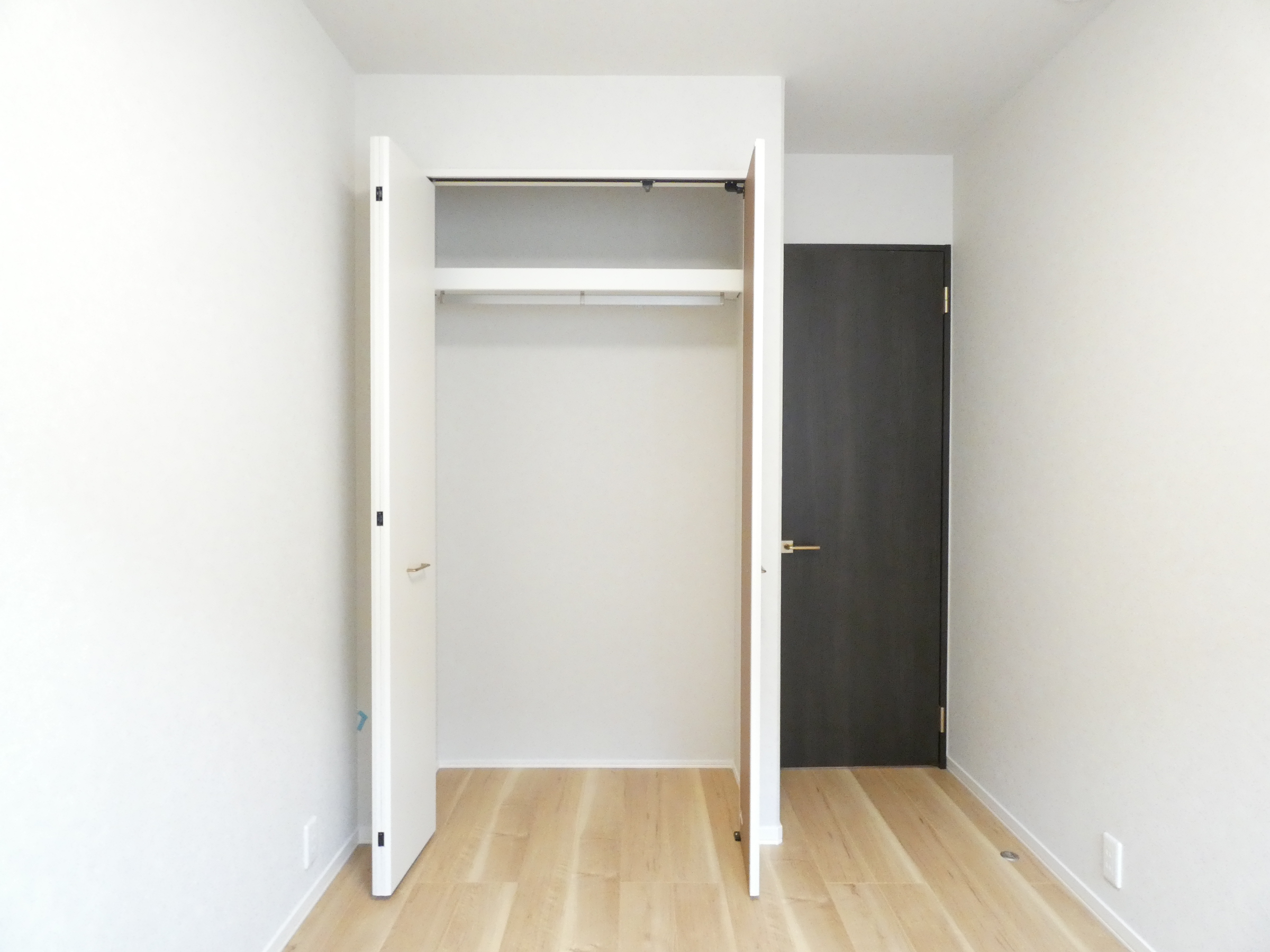 収納付きですっきり片付く子ども部屋です（2026.4撮影）