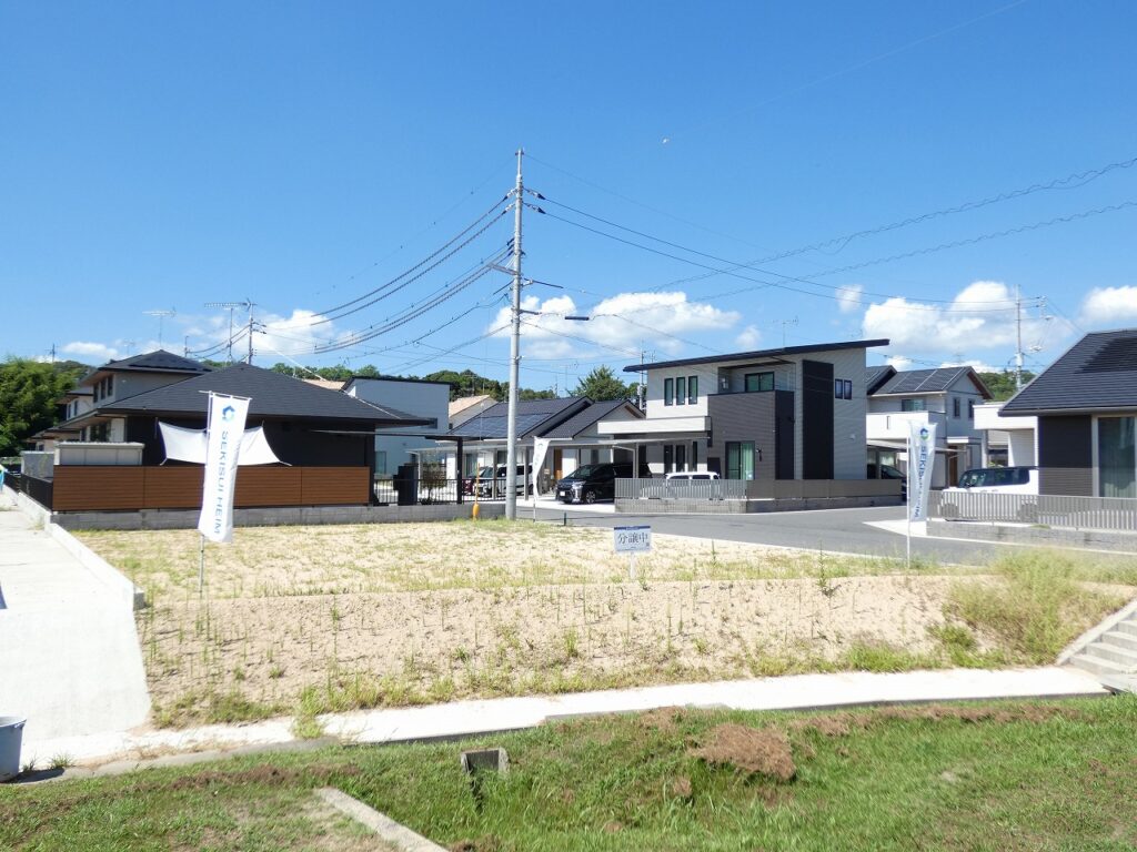 石井手Ⅲ分譲地