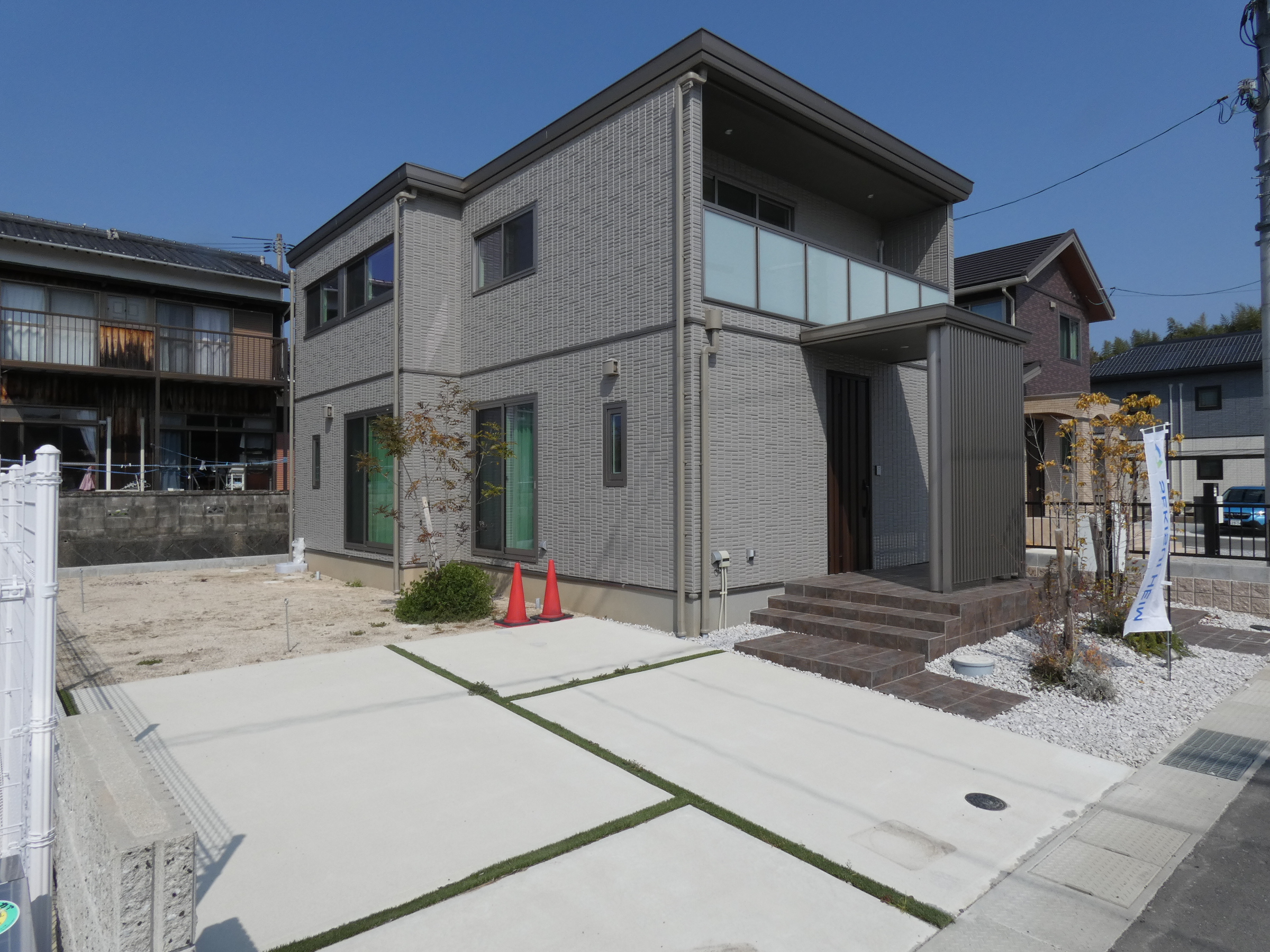 外観（2026.4撮影）