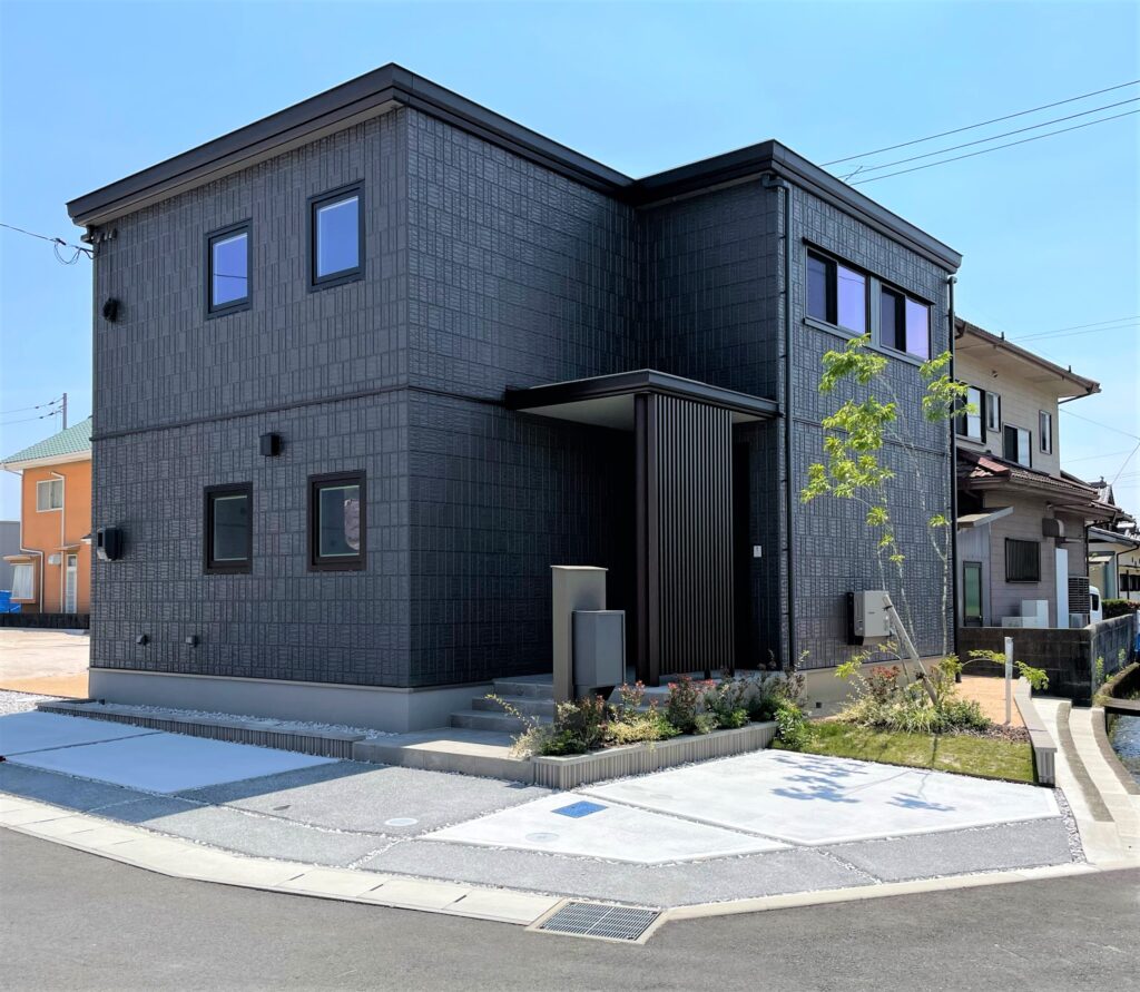 岩国市玖珂町6号地