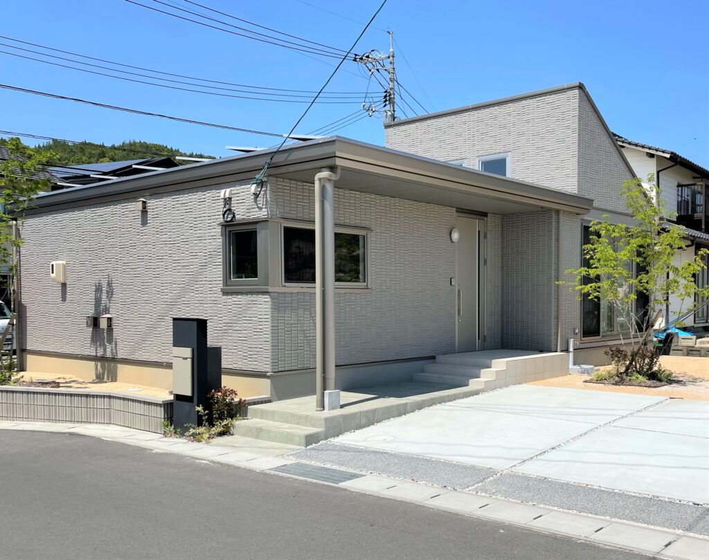 岩国市玖珂町1号地