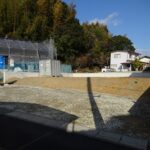 日当たり良好です。