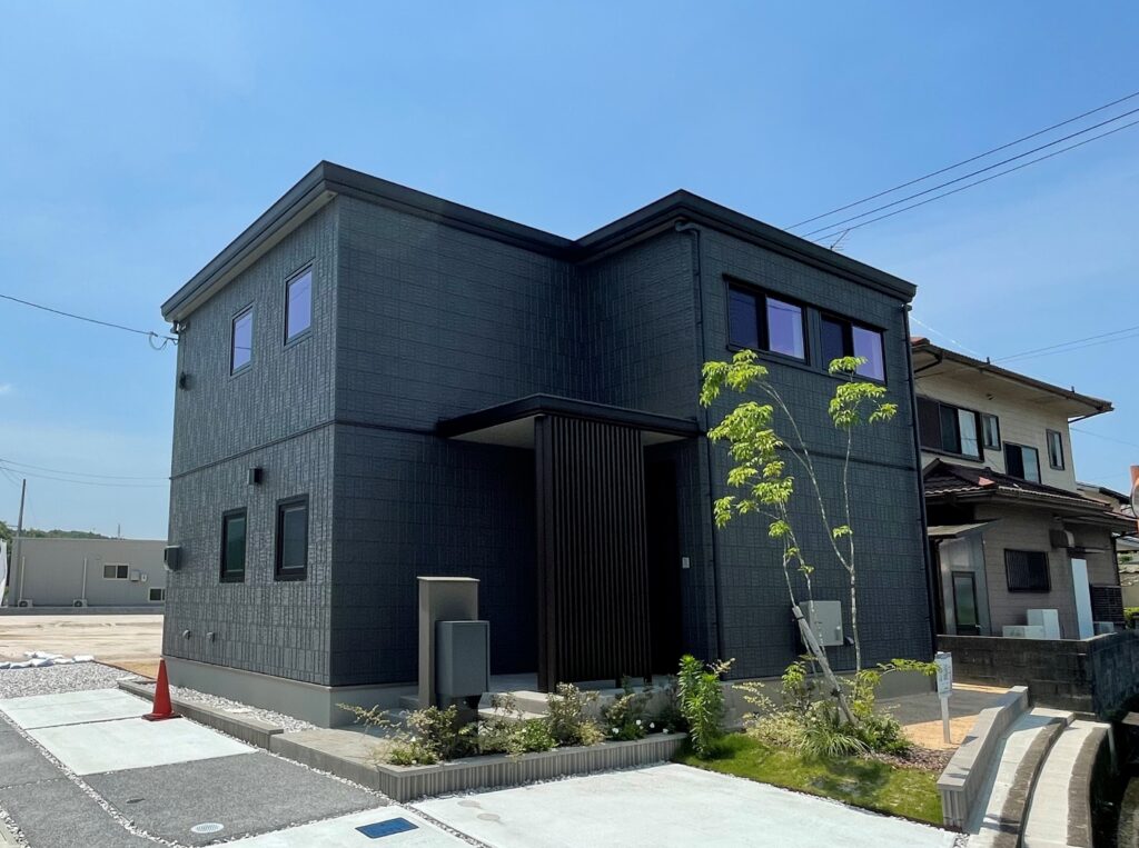 玖珂町6号地