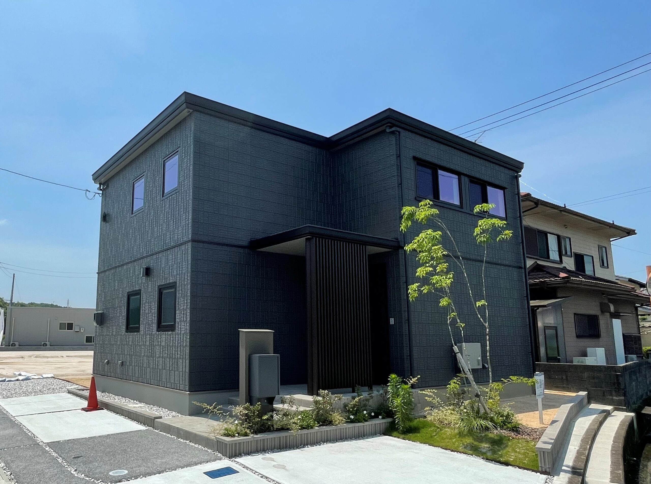 玖珂町6号地
