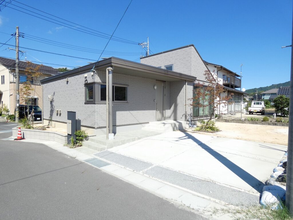 玖珂1号地