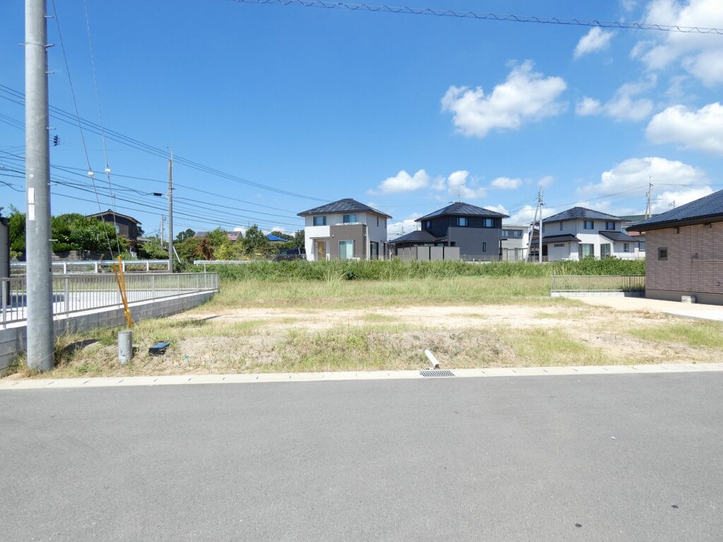 恩田野中Ⅳ土地