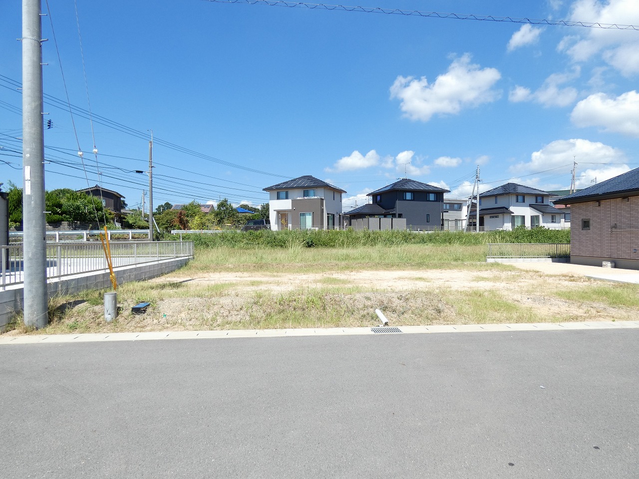 恩田野中Ⅳ土地