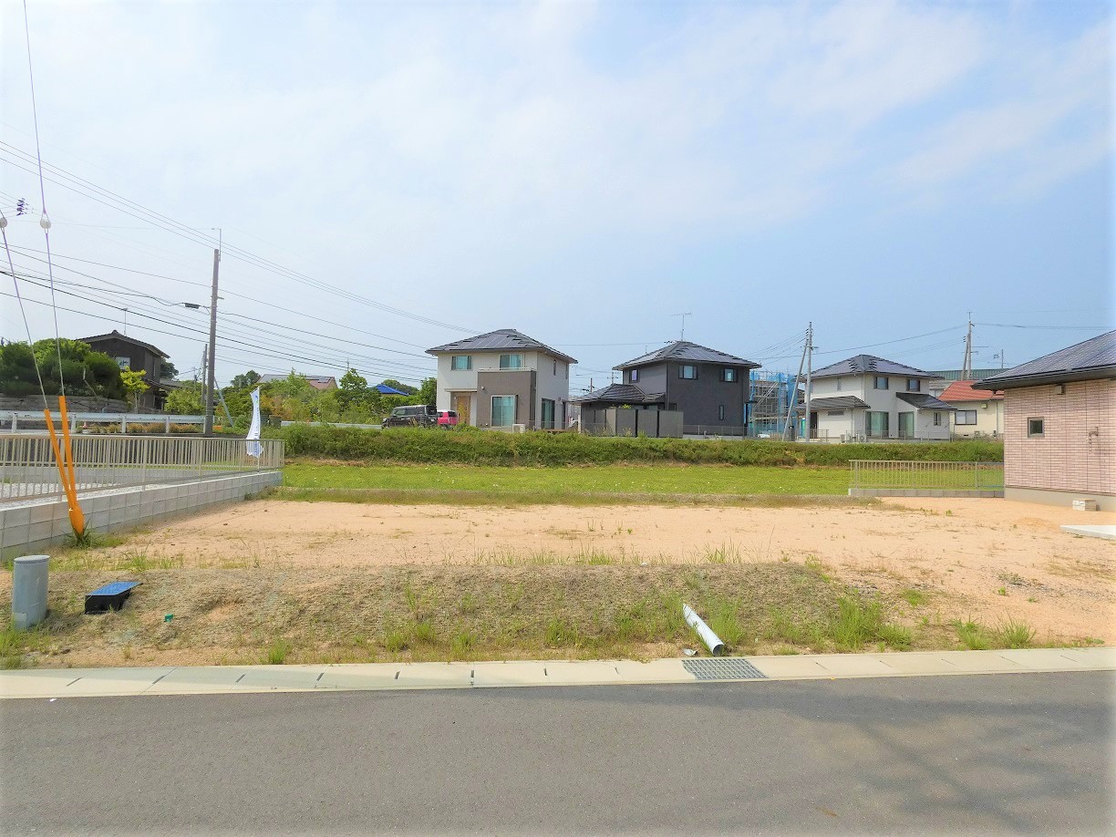 スマートハイムプレイス恩田野中Ⅳ[1期・2期]分譲地