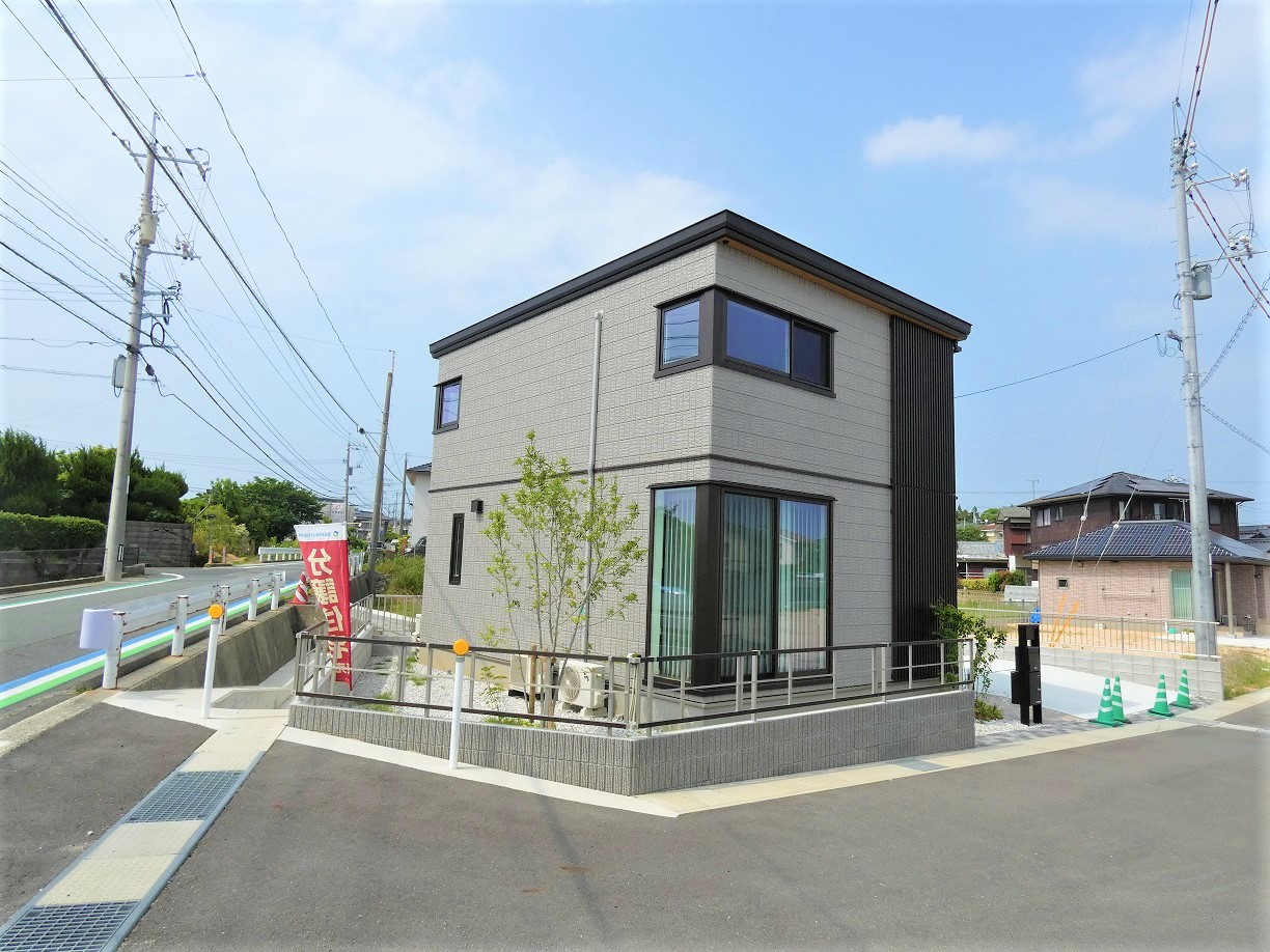 スマートハイムシティ恩田野中Ⅳ1号地　外観