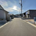 ■前面道路■