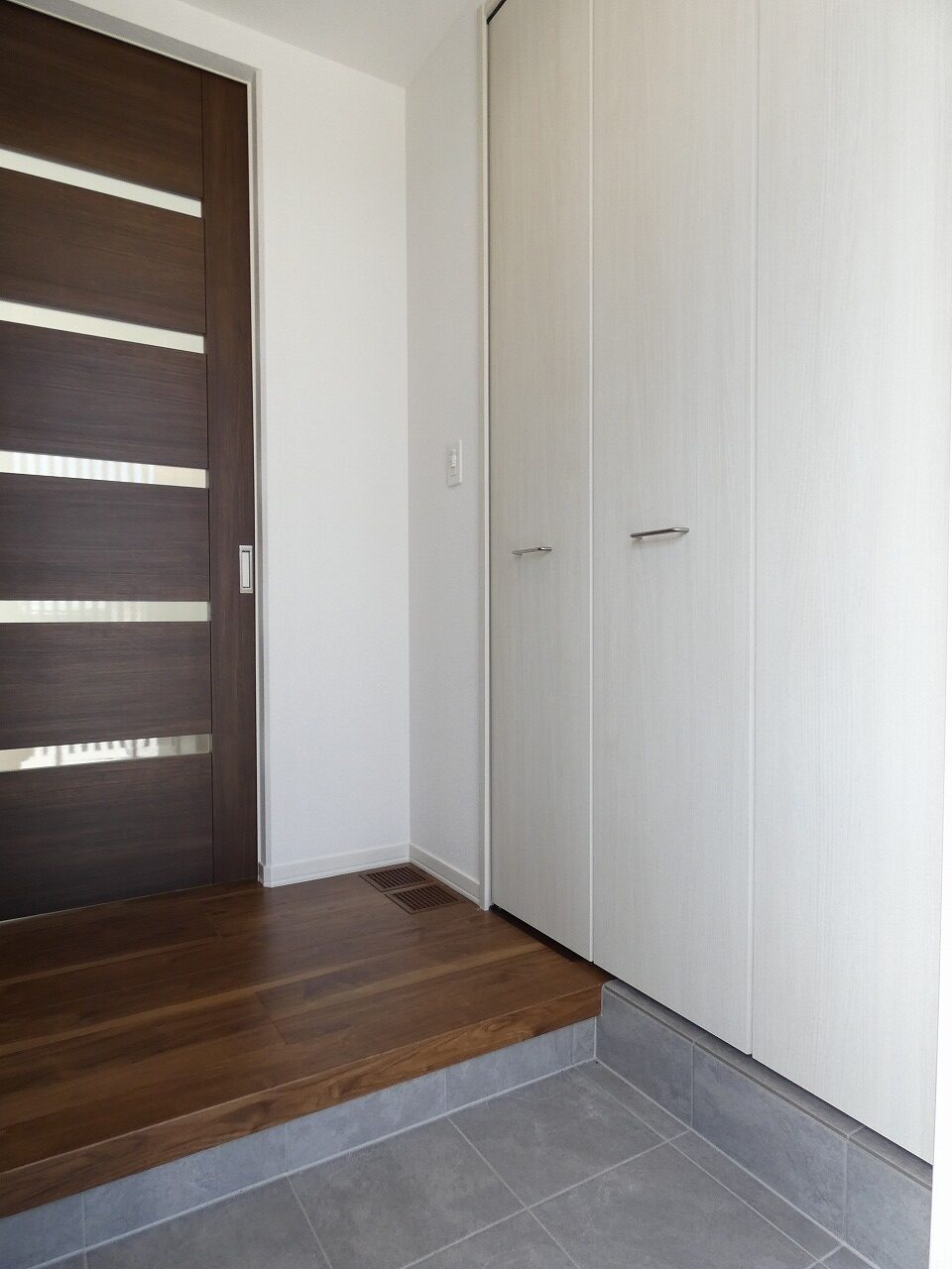 タタキ納戸完備！（2025.11撮影）