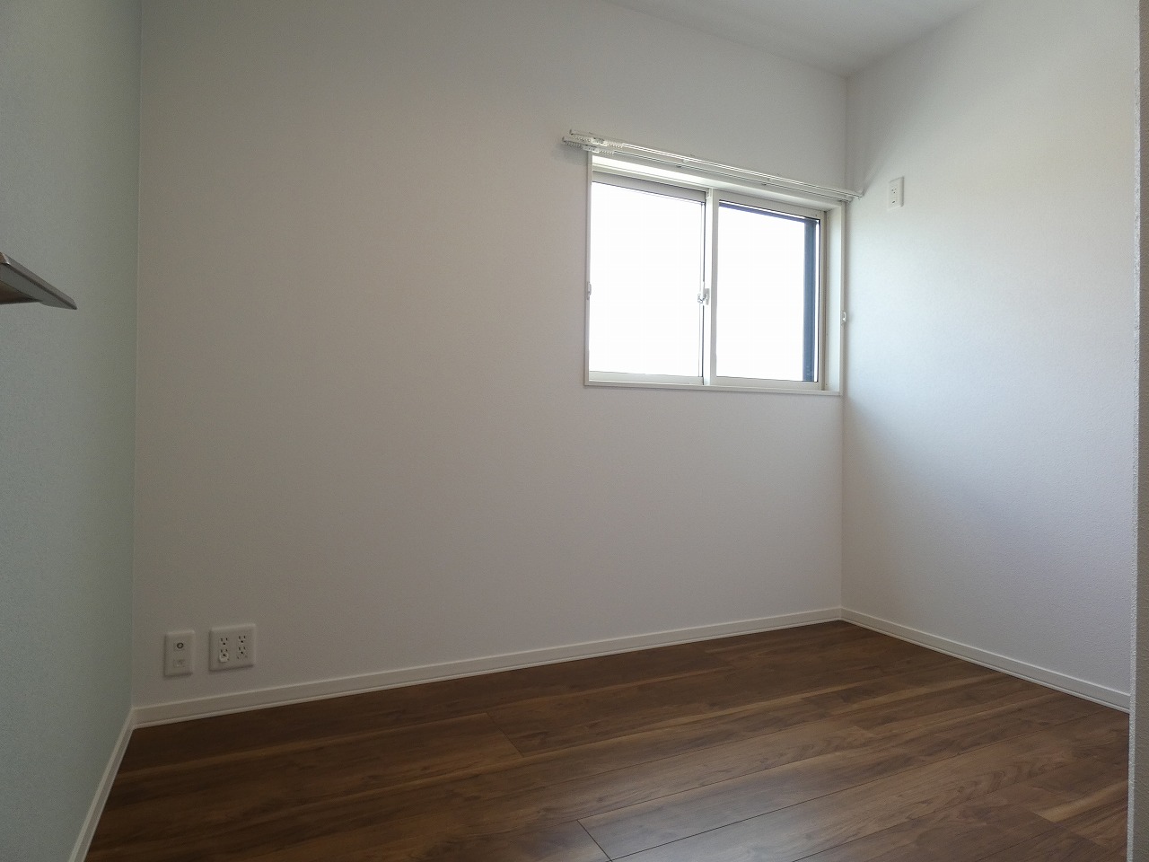 子ども室も落ち着いた雰囲気です（2025.11撮影）