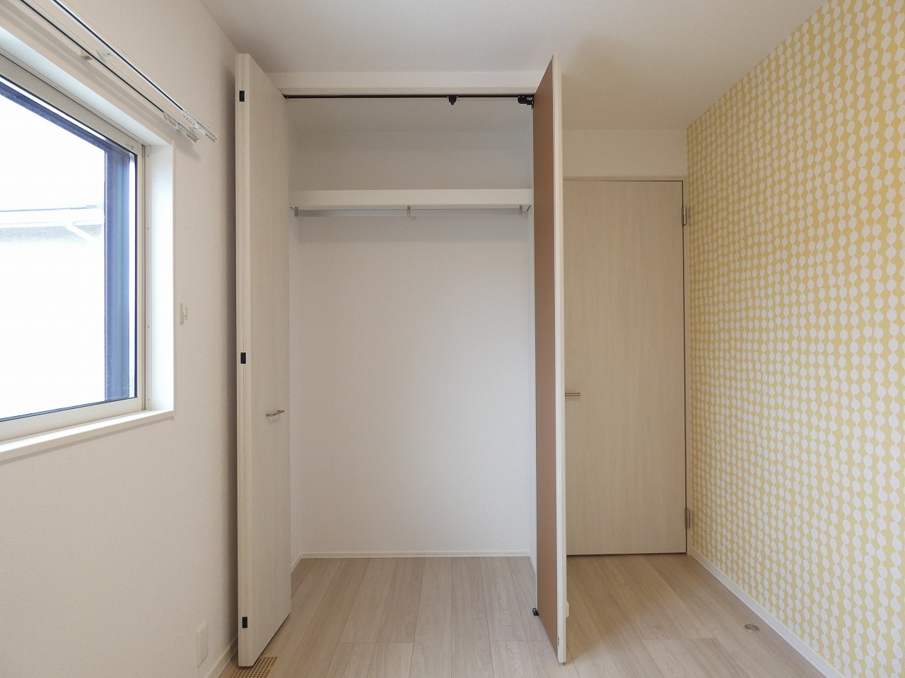 収納もたっぷりです！（2025.11撮影）