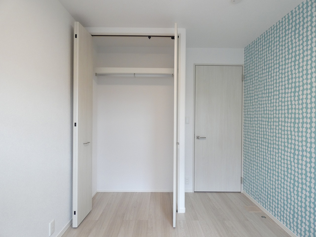 収納もたっぷりです！（2025.11撮影）