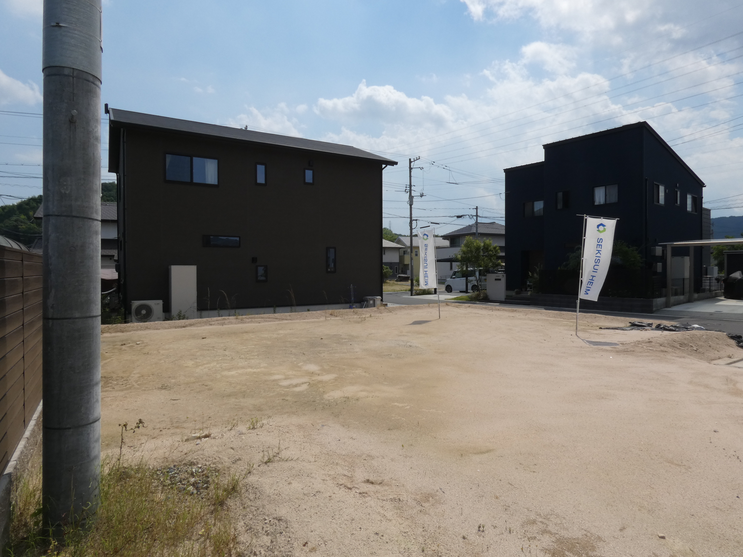 お問い合わせはお気軽に。（2026.06撮影）