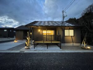 上庄原モデルハウス（平屋）