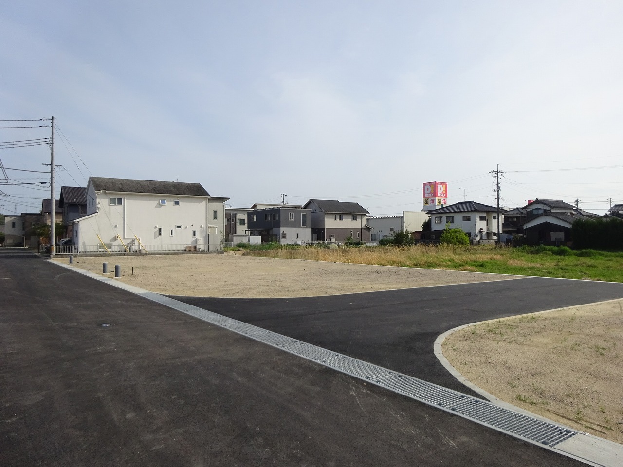 光市宮ノ下町分譲地