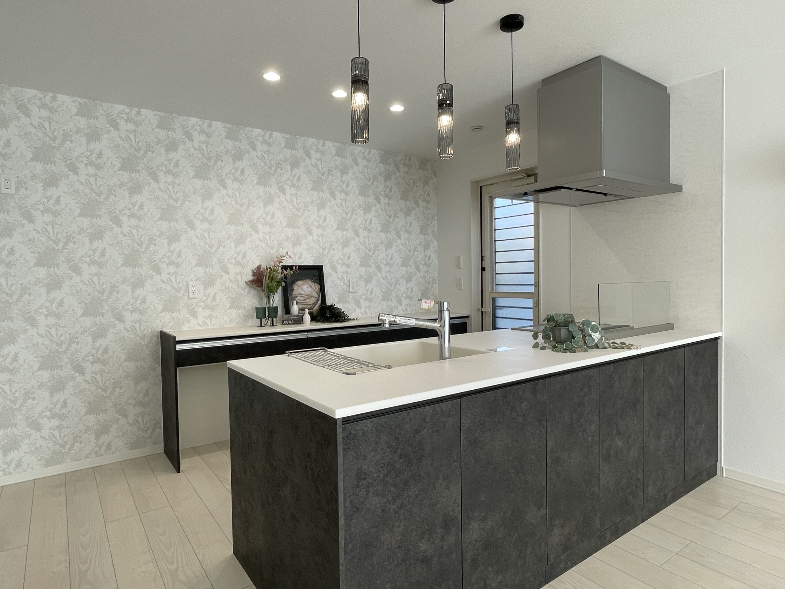 キッチンはクリナップを採用。長くご愛用頂けます♪