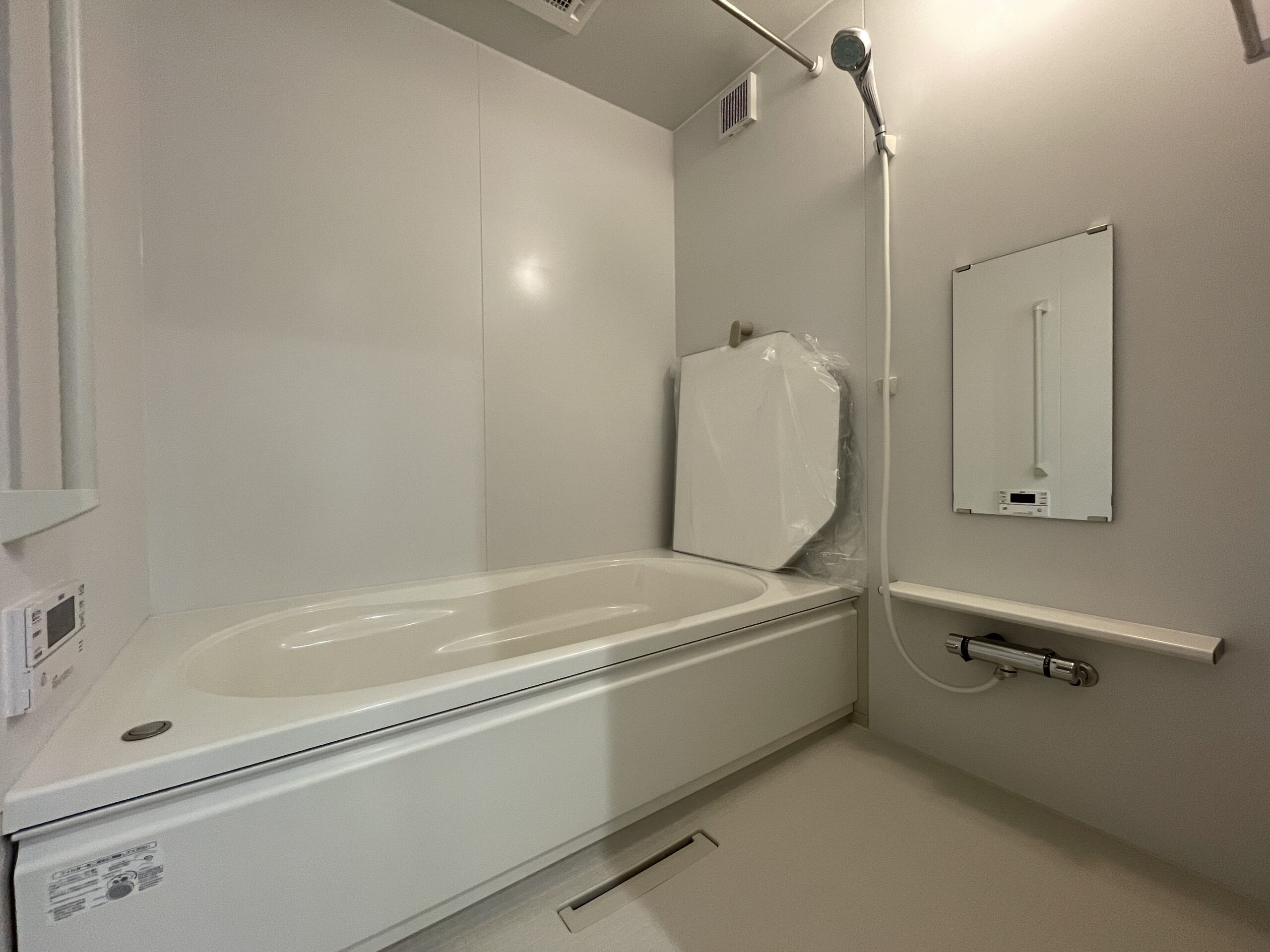 浴室もオシャレ♪浴室乾燥機も完備