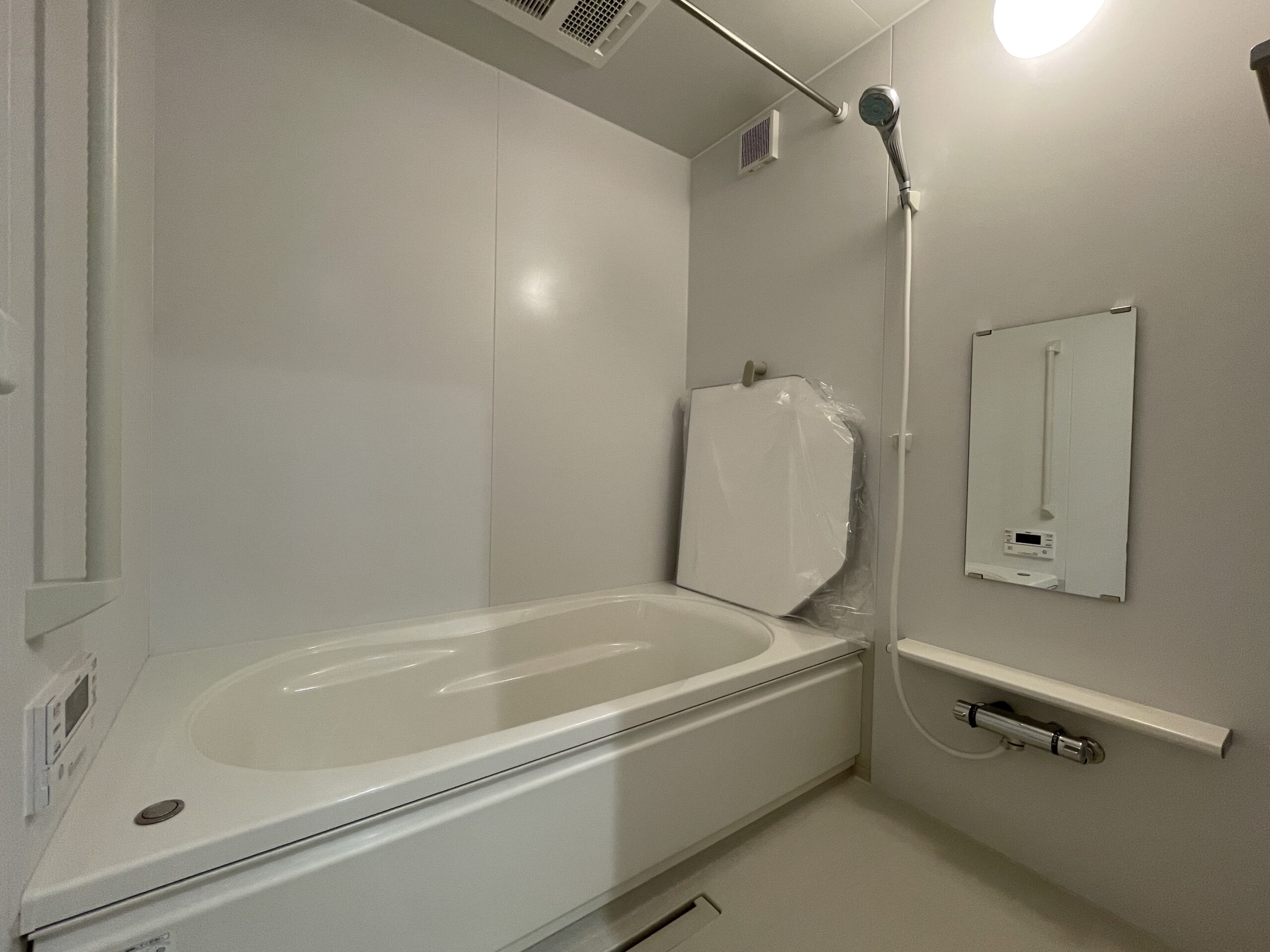 浴室もオシャレ♪浴室乾燥機も完備