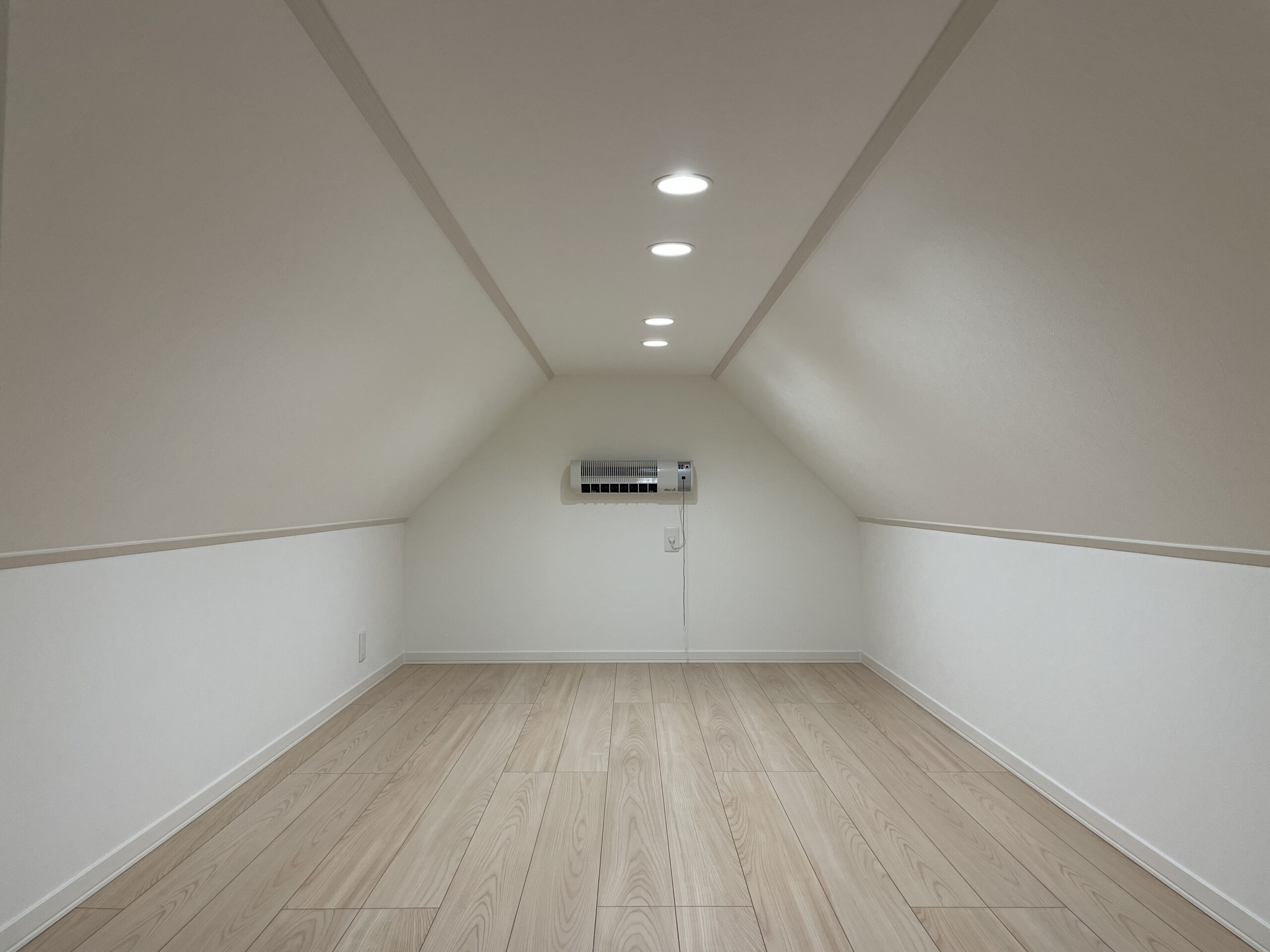 大人から子供まで人気のロフトスペース