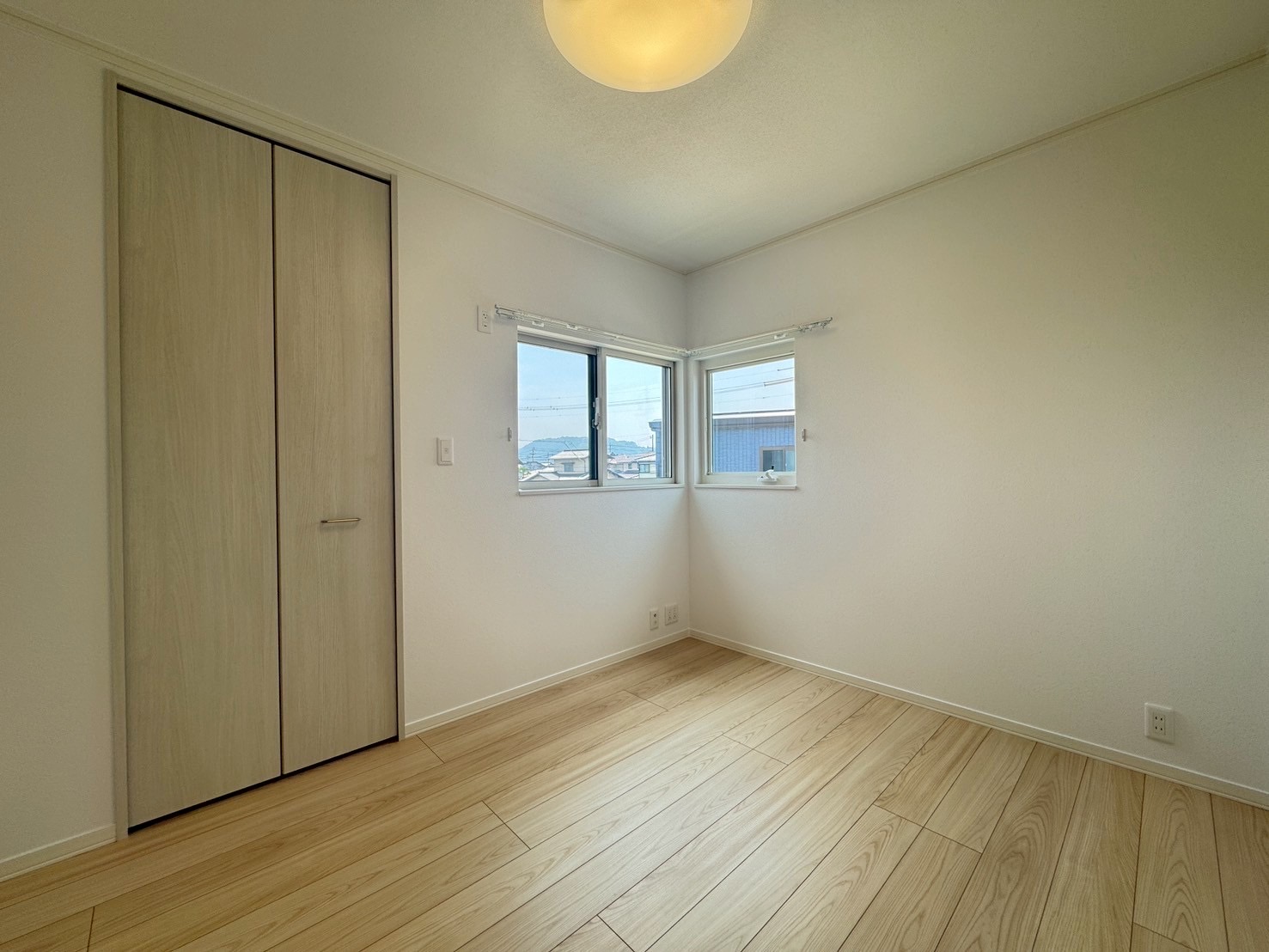 子供部屋になります。