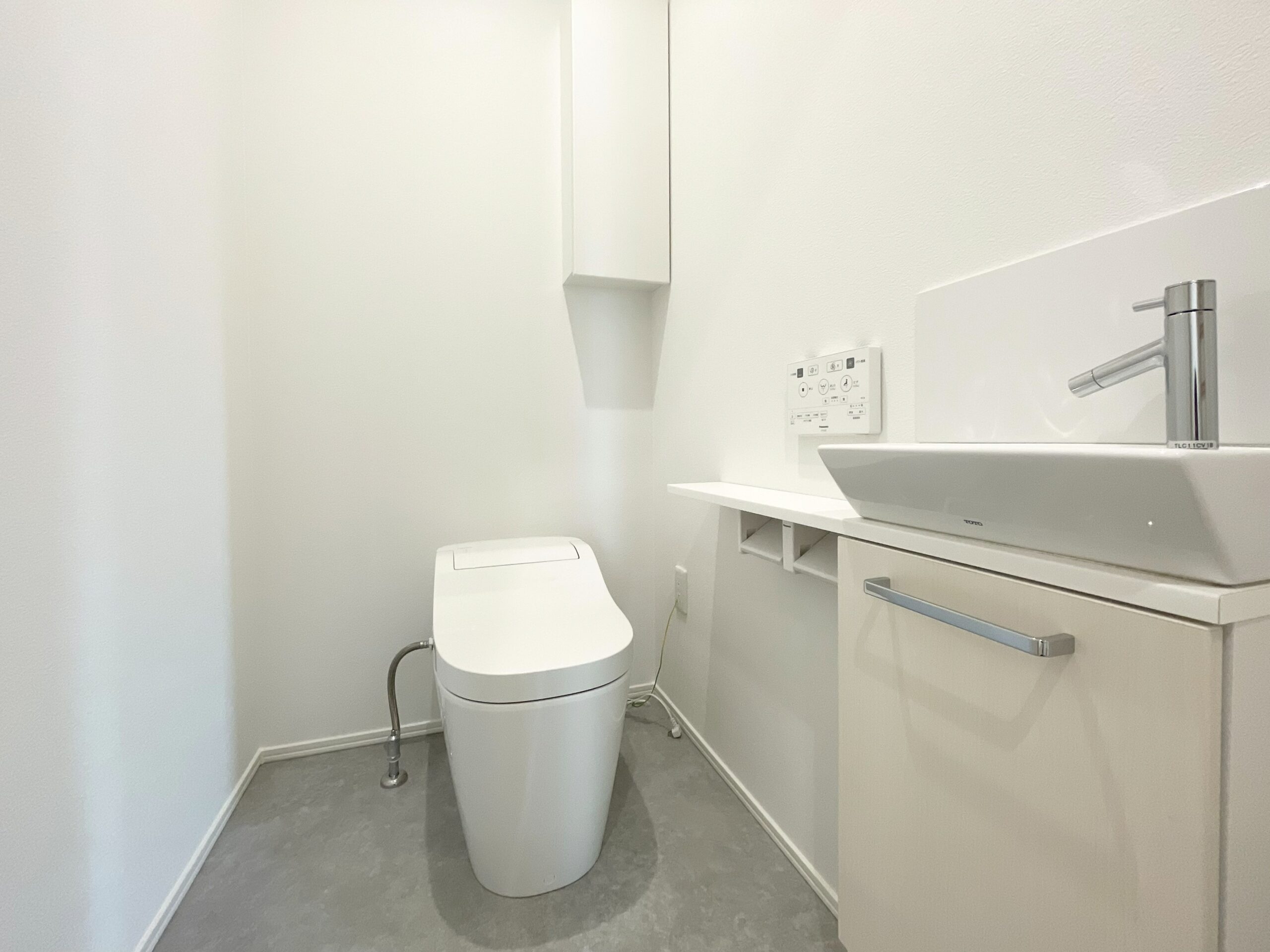 入口を広めに設計。将来に渡り快適に暮らすことができます