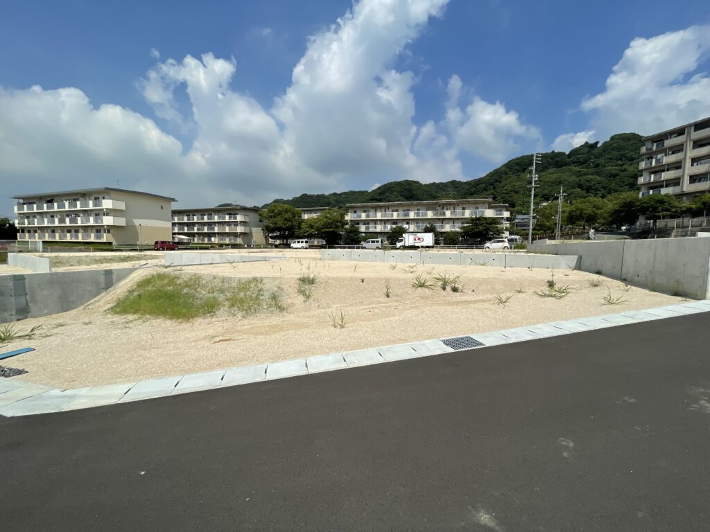 金剛山分譲地17号地