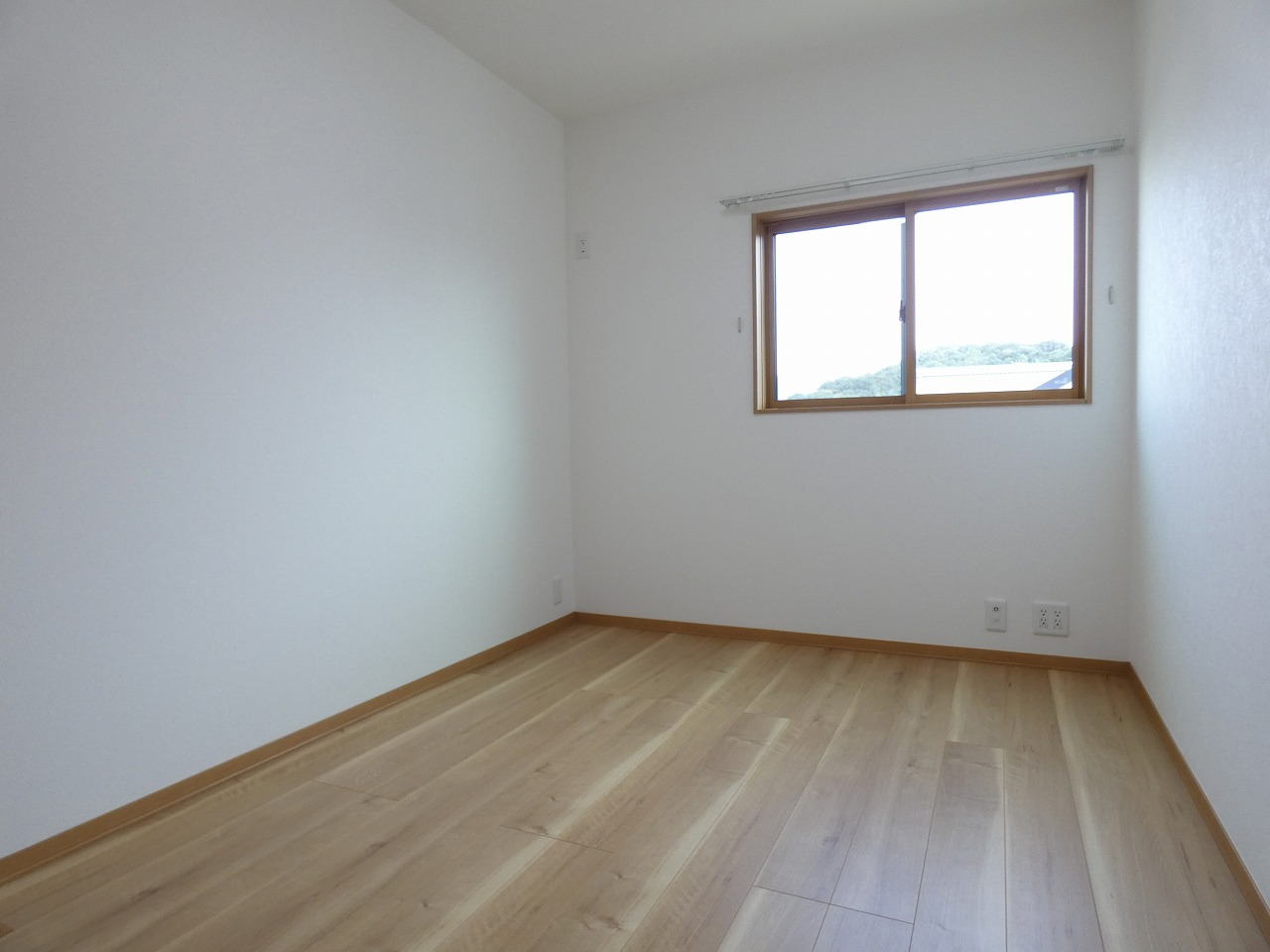 子ども室。（2025.11撮影）