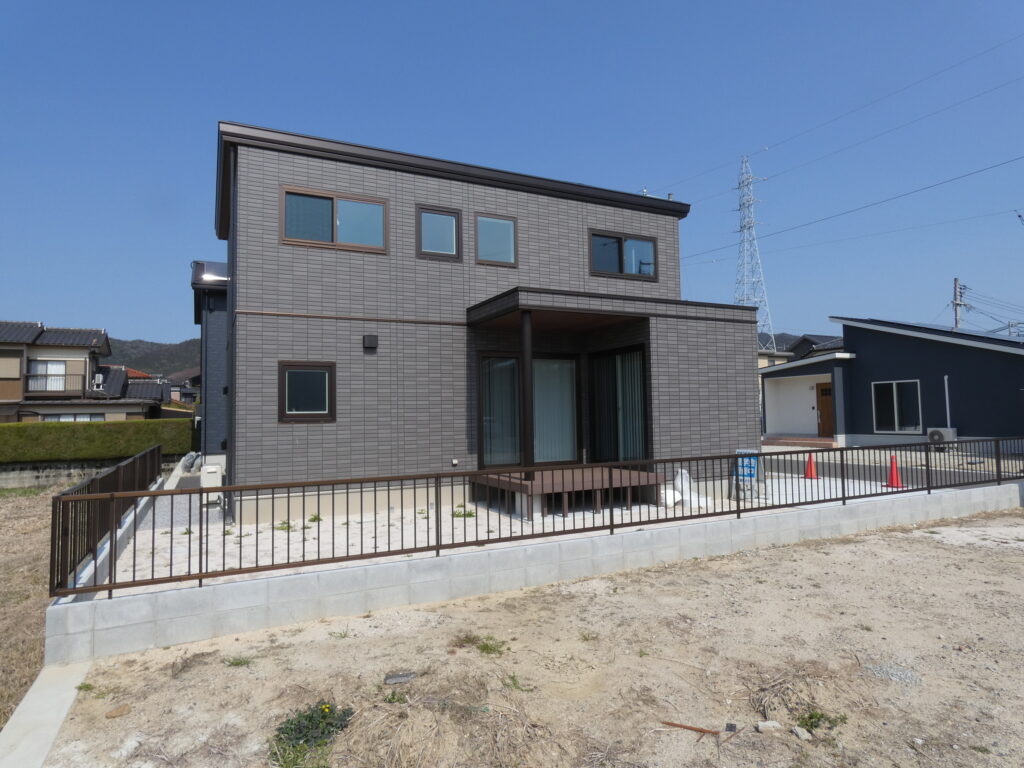 宮ノ下町6号地外観