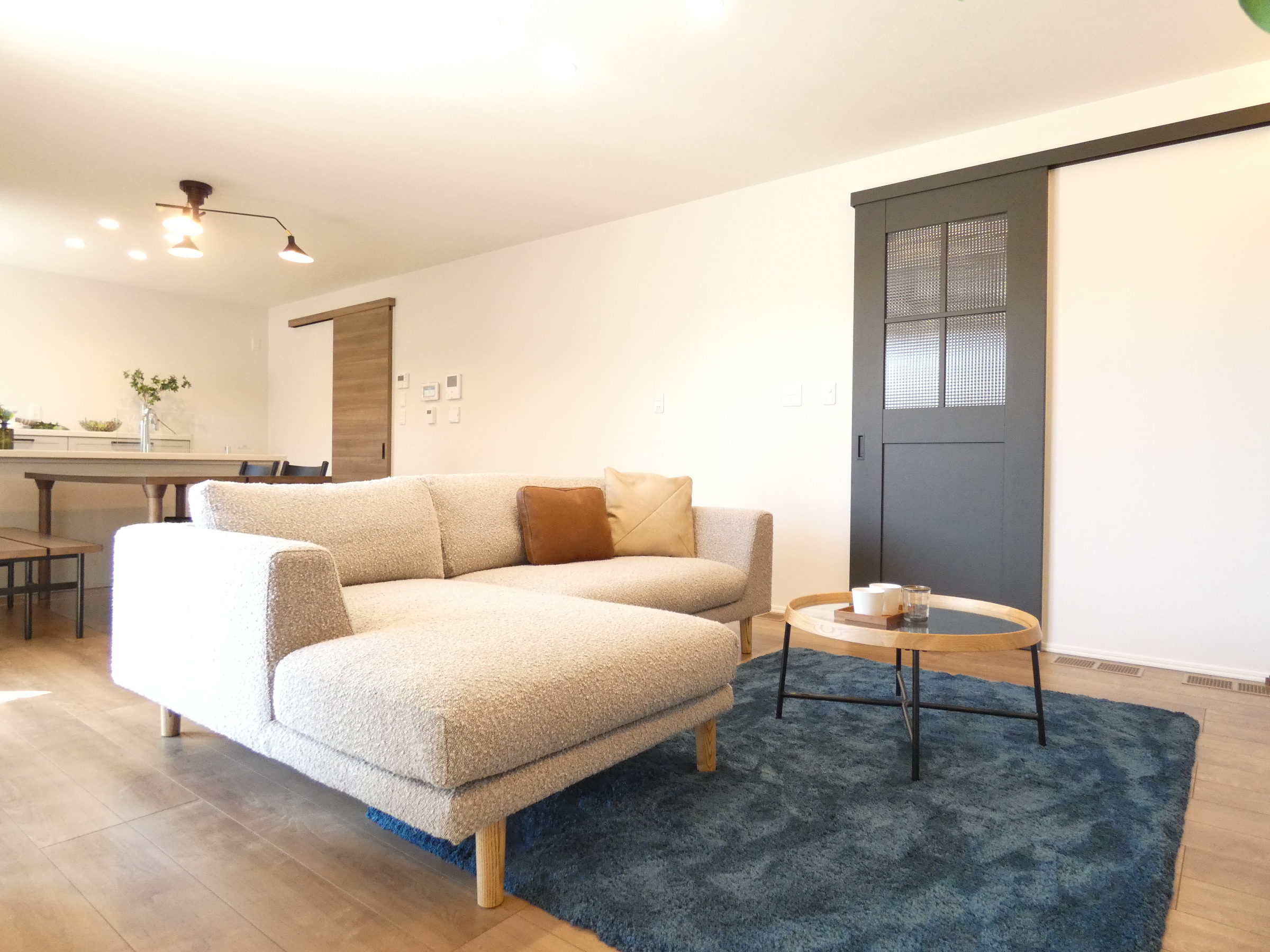 広々LDKです！（2026.4撮影）