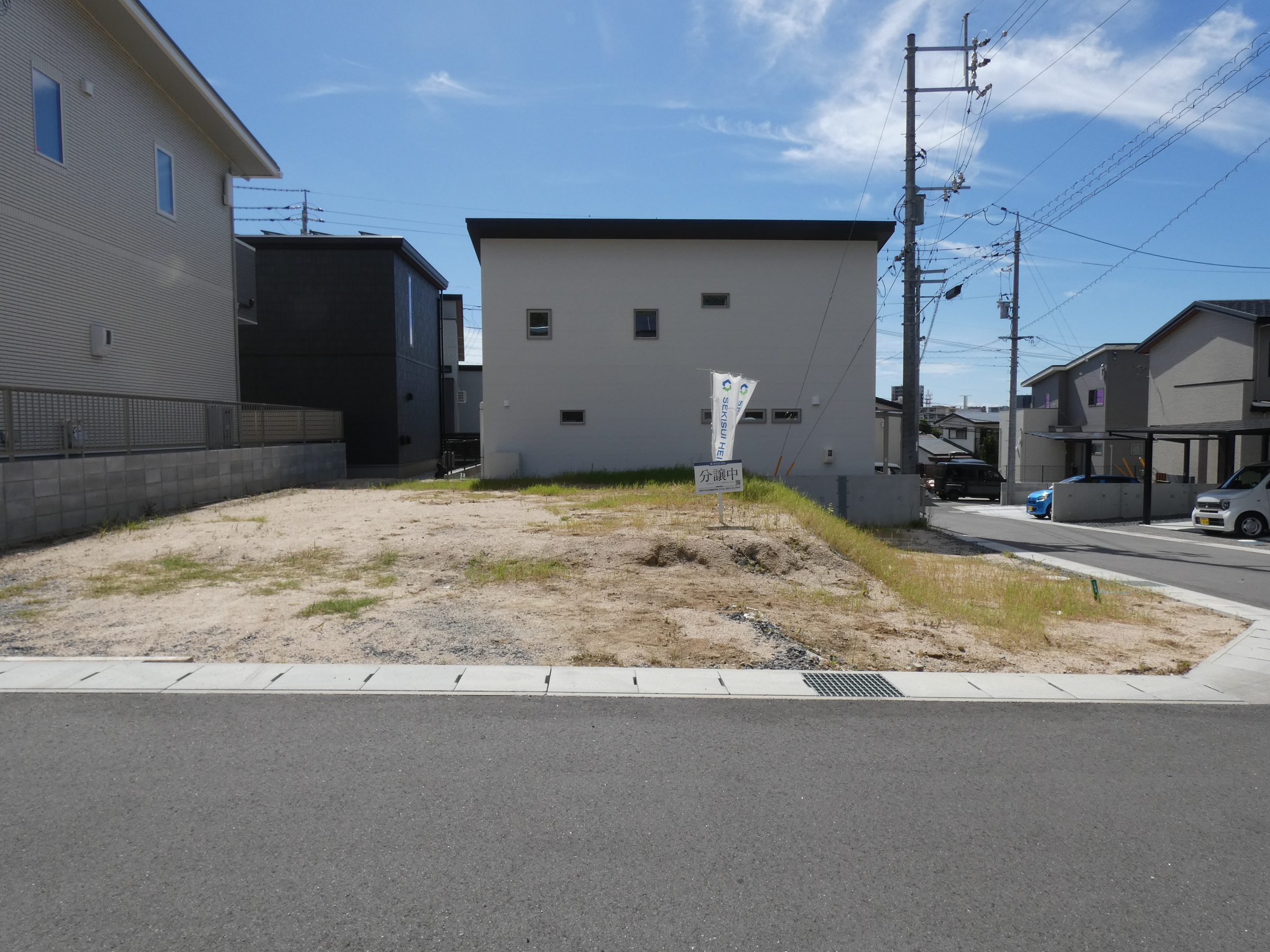 19号地（2026年10月撮影）