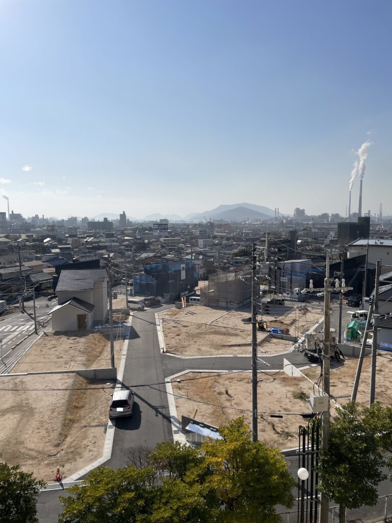 ブリーズタウン金剛山全体写真