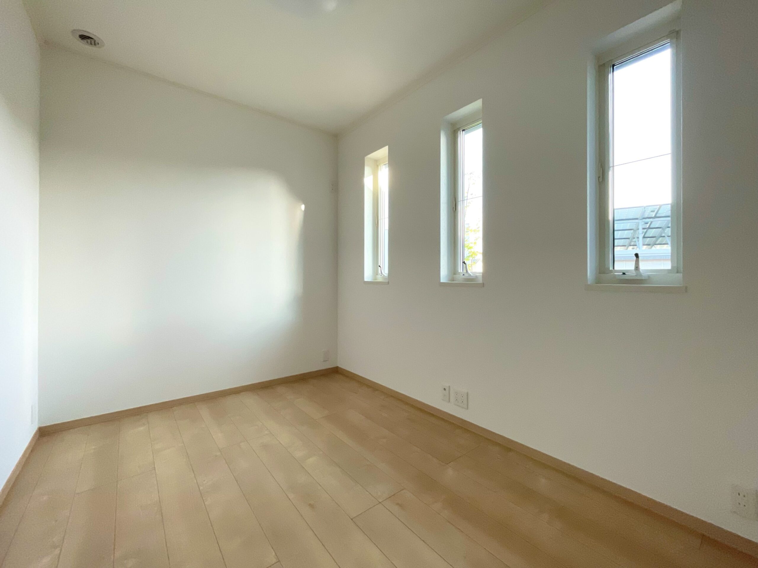 洋室 ※撮影日：2025年10月