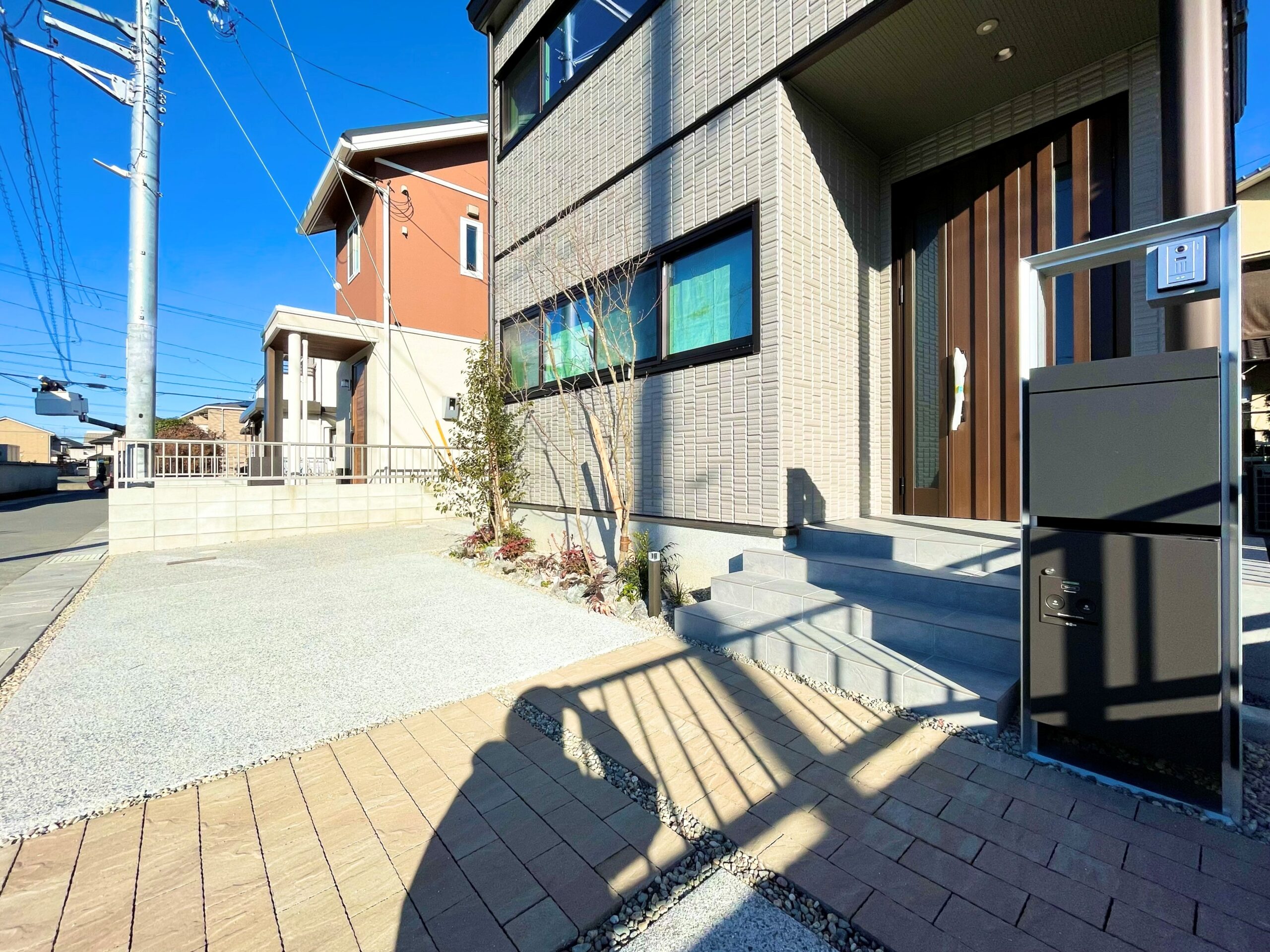 将来にわたり良好な環境◎（撮影：2025年12月）