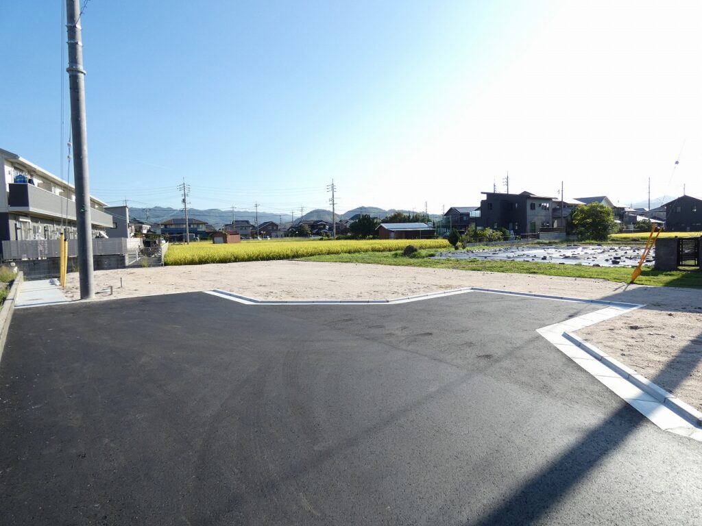 下松市潮音町六丁目Ⅰ-1期分譲地外観写真