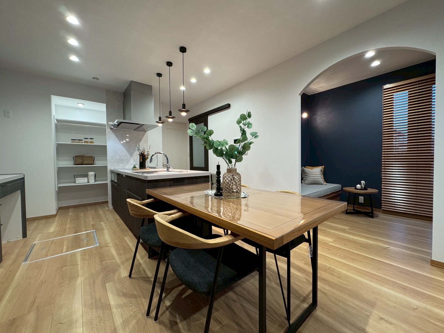 ダイニング　2026/2/28撮影