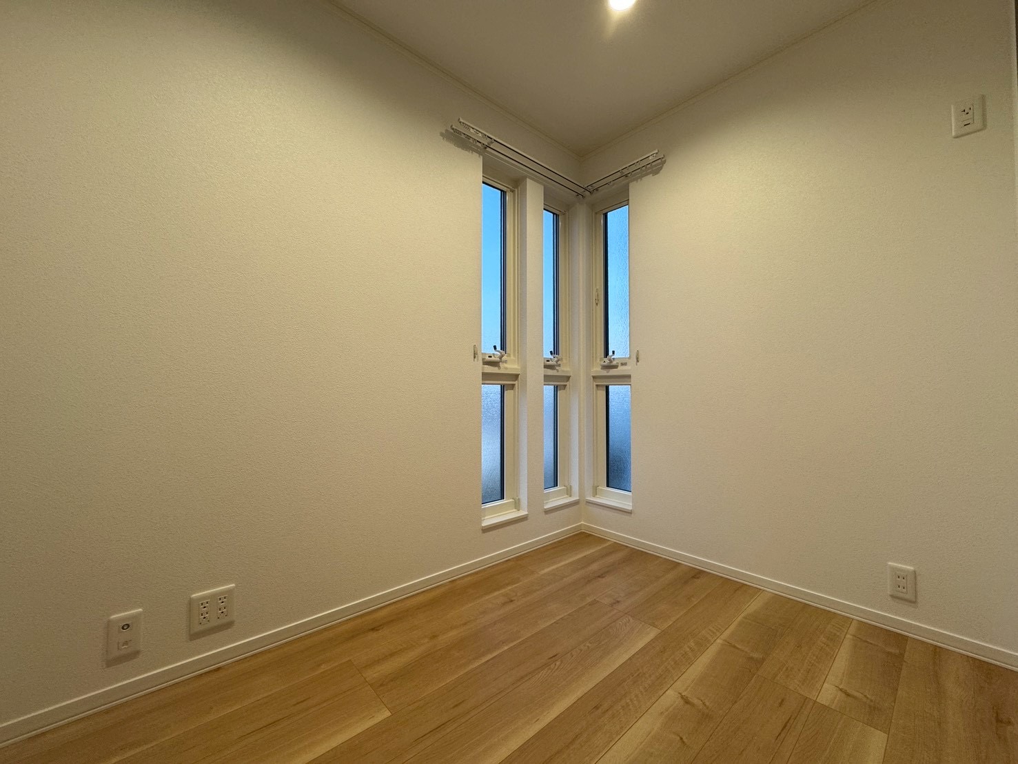 子供部屋　2026/2/28撮影