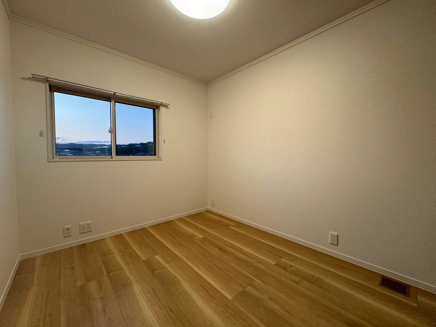 子供部屋　2026/2/28撮影