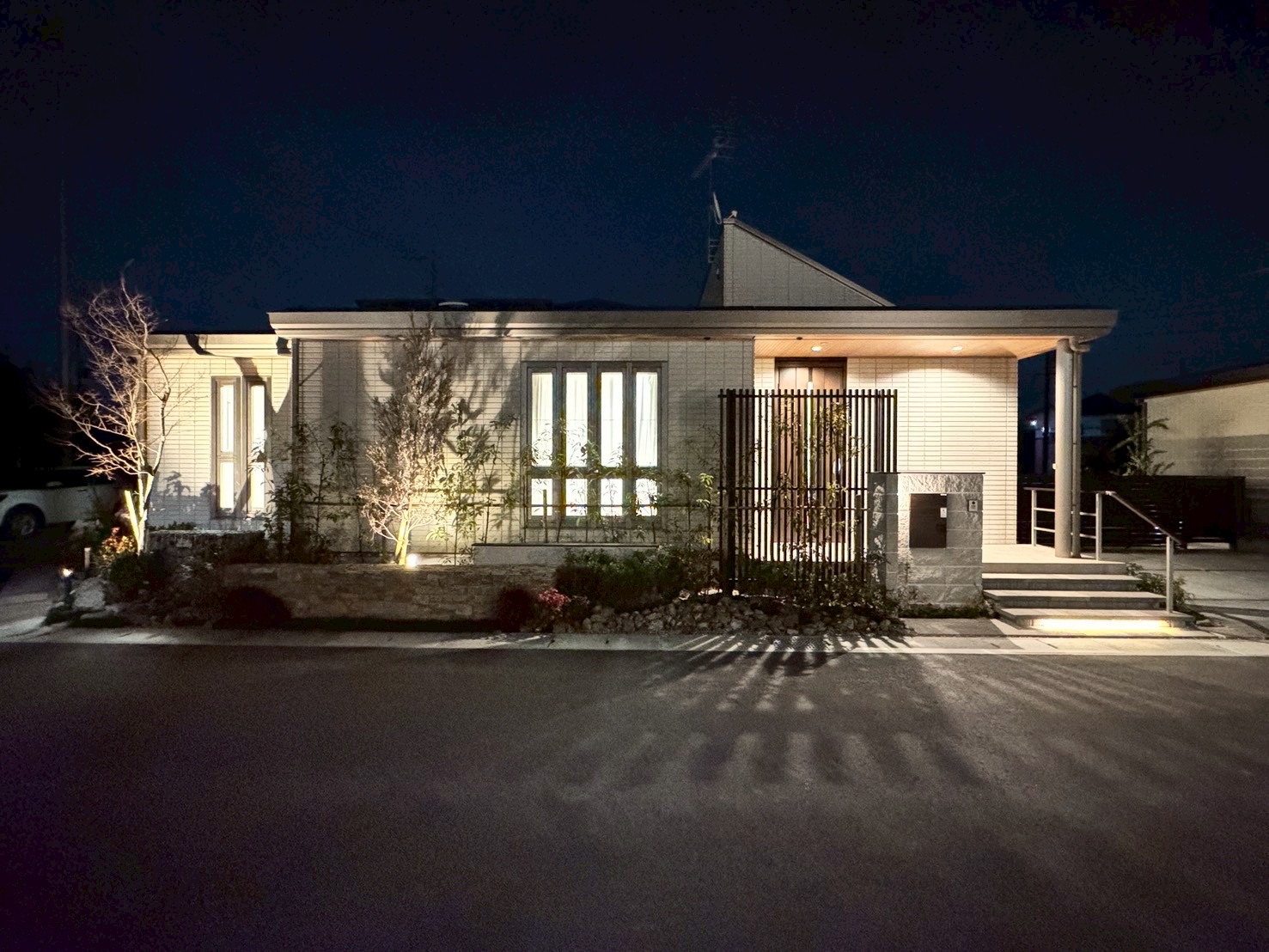 明るくて安心感があり、かえりたくなるお家です♪