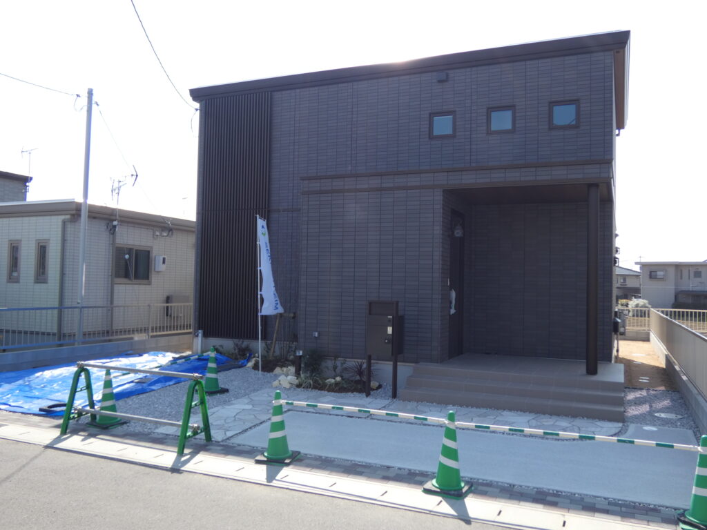 恩田Ⅳ6号地外観