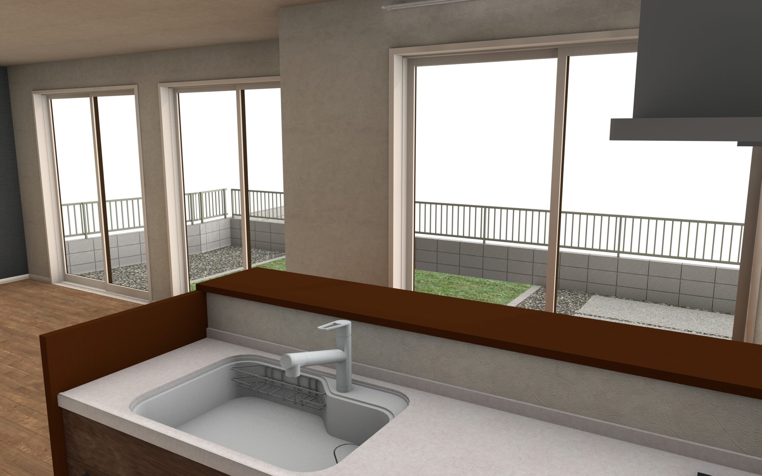 ※イメージパースの為、実物とは異なる場合がございます。