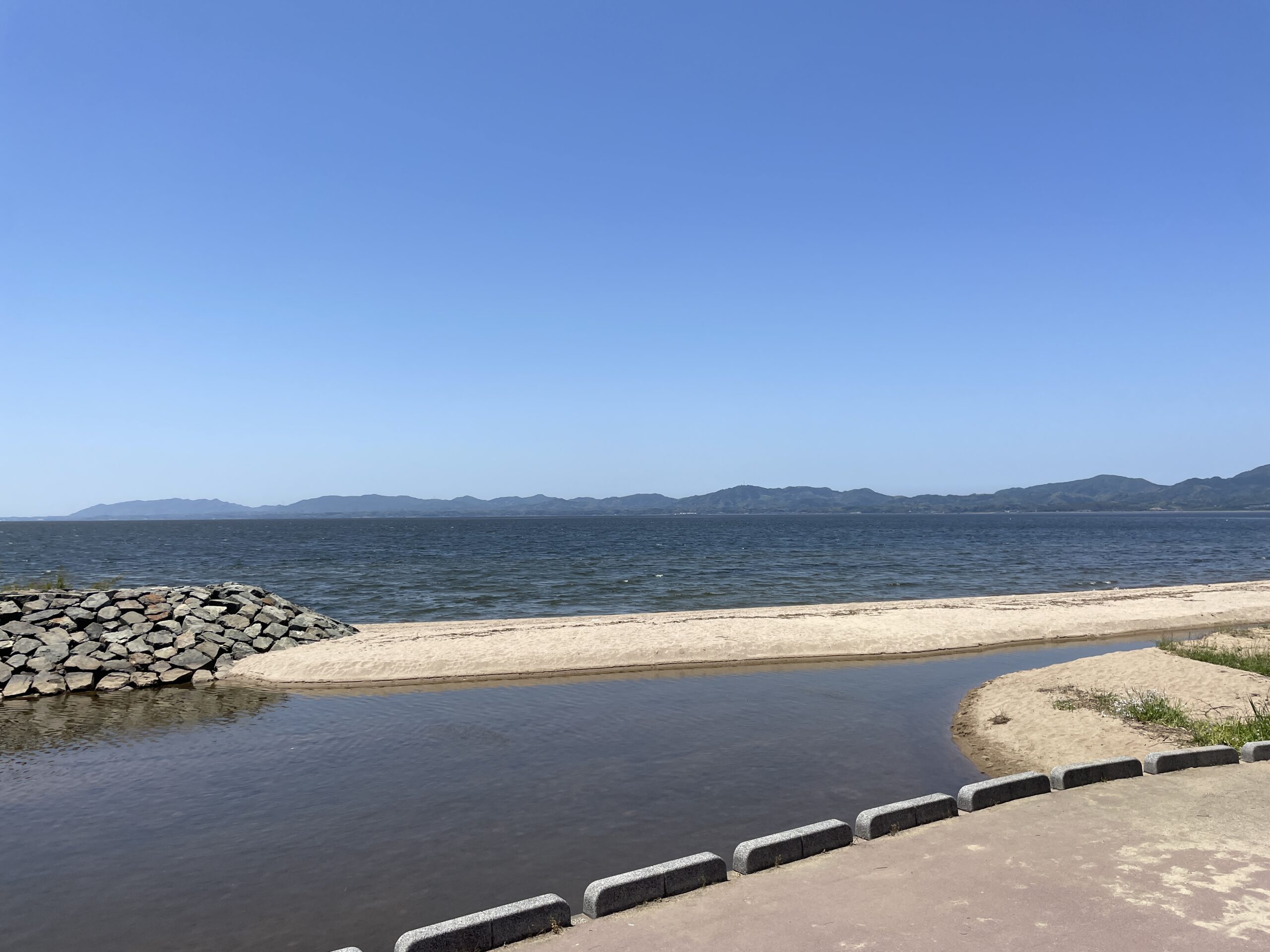 宍道湖