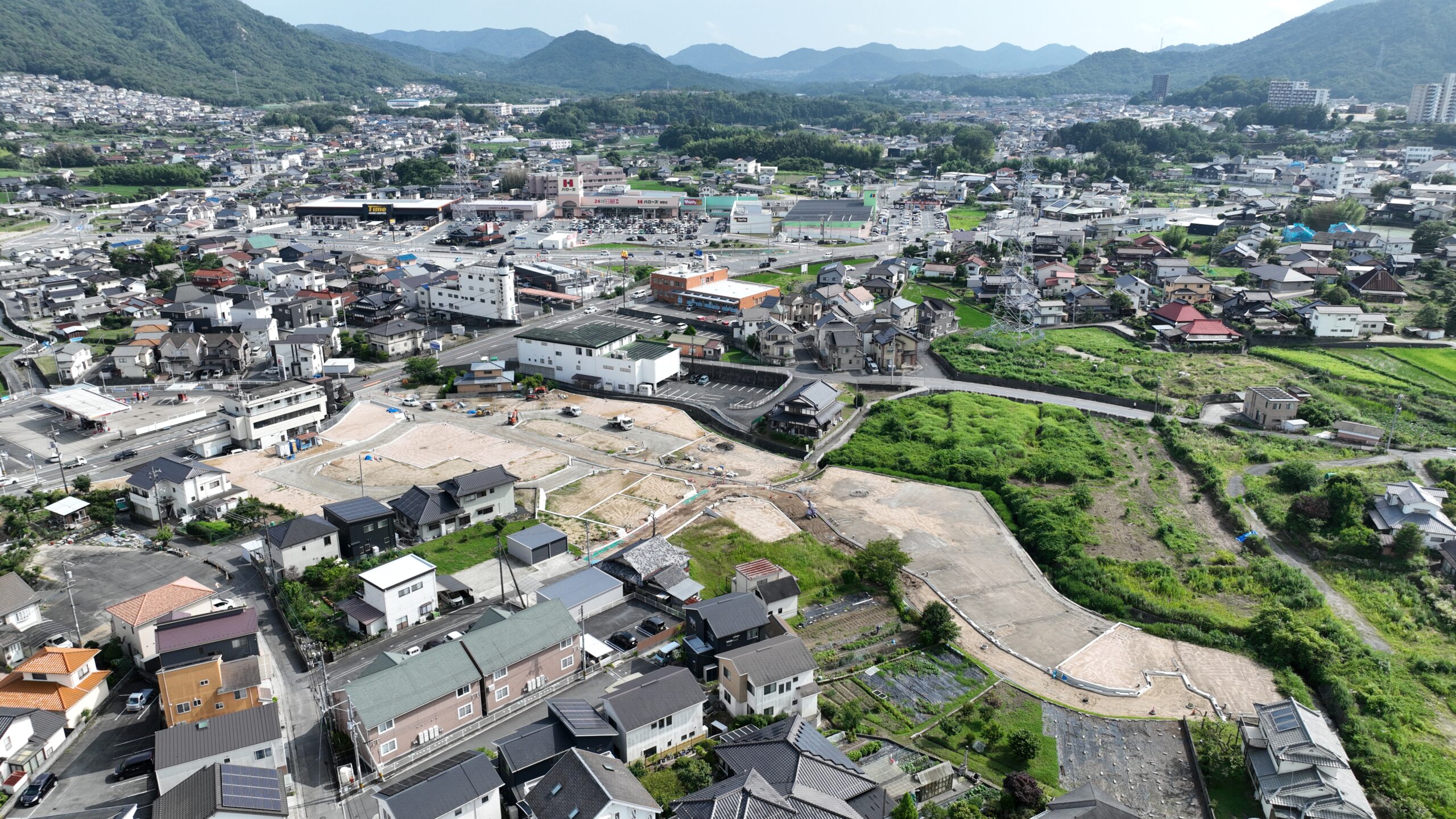 新規販売開始！スマートハイムシティ熊野町出来庭 | 岡山/広島/山口