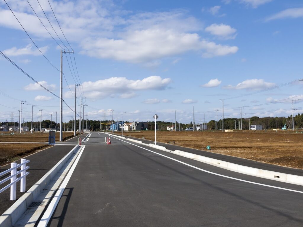 分譲地のメリットとは？注意点や知っておきたいポイントを解説！